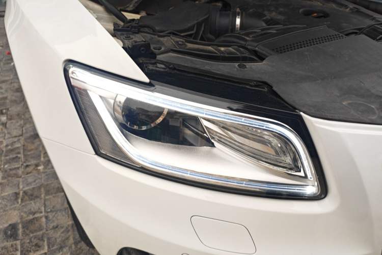 Used Audi Q5 2013 40 TFSI Technology Edition