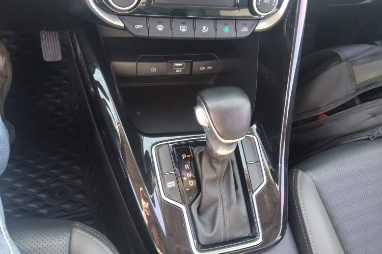 Used Kia Sportage R 2019 2.0L Automatic Smart Luxury Edition