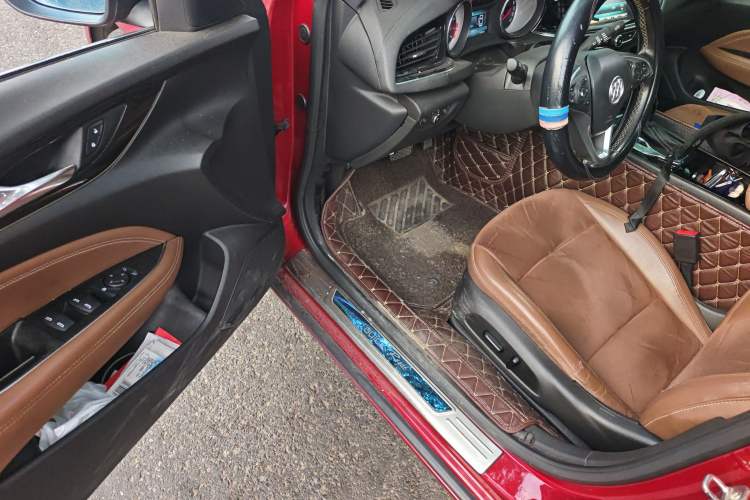 Used Buick Regal 2017 20T Elite Edition