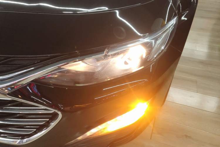 Used Chevrolet Malibu XL 2021 535T Automatic Sport Edition