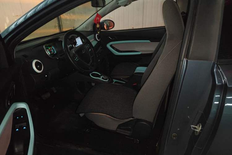 Used Chery Little Ant 2021 150 000 Yuan Ant Fan Edition Ant Trend Version Lithium-Ion Battery