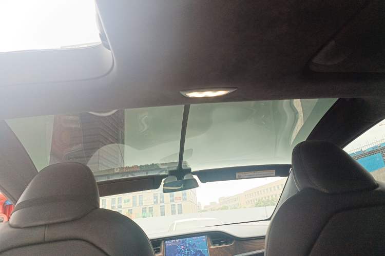 Used Tesla Model X 2019 Long-Range Version