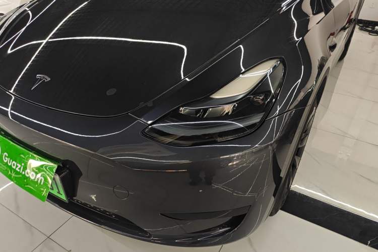 Used Tesla Model Y 2024 Rear-Wheel-Drive Version