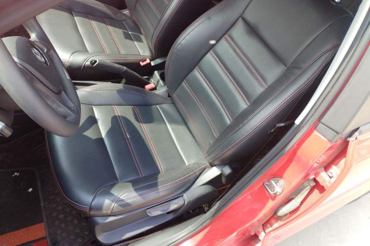 Used Volkswagen Polo 2018 1.5L Automatic Advanced Driving Model Left Front Seat