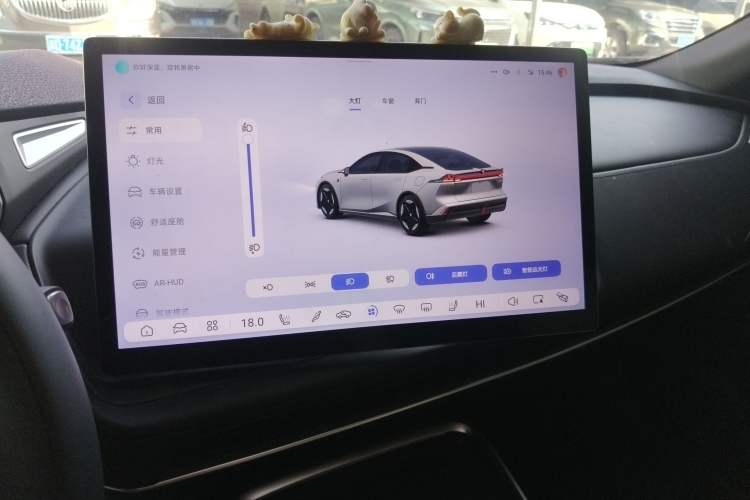 Used Deepal SL03 2023 200Max Range-Extended Version