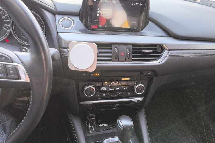 Used Mazda Atenza 2017 2.5L Blue Sky Prestige Edition
