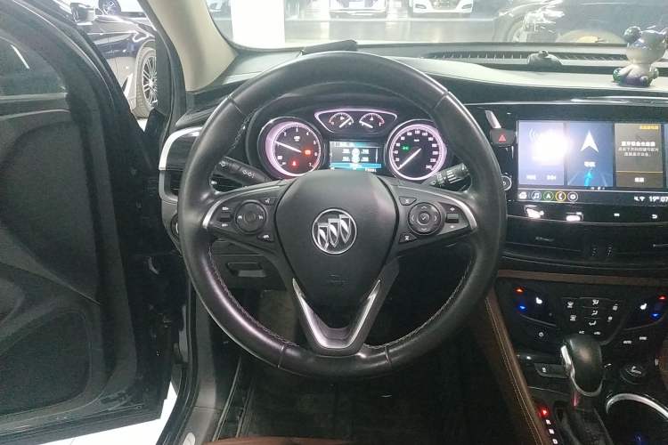 Used Buick Envision 2020 28T Four-Wheel Drive Elite Version