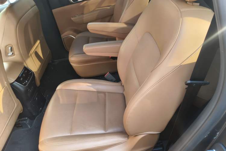 Used Li Auto ONE 2021 Extended-Range 6-Seater Version