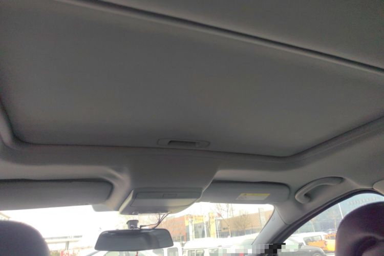 Used Peugeot 3008 2013 2.0L Automatic Trend Edition Headliner