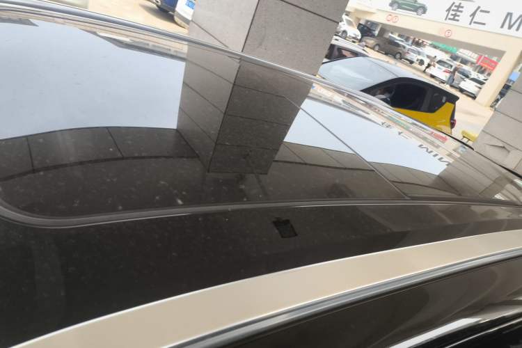 Used Chery Tiggo 9 2023 Facelift 2.0T Dual-Clutch Two-Wheel Drive Luxury Edition 5 Seats