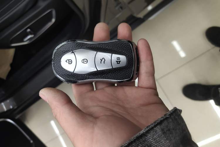 Used Geely Auto Emgrand X7 Sport 2020 1.8TD DCT Smart Connect PRO Interior 1