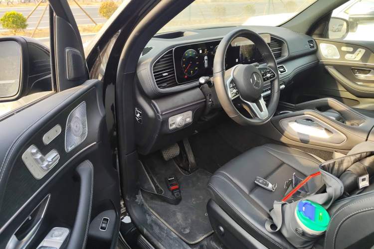 Used Mercedes-Benz GLE-Class 