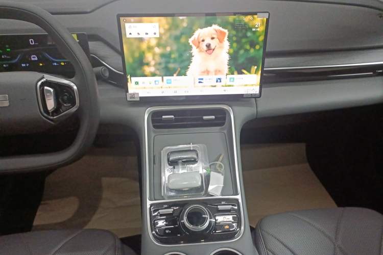 Used Geely Galaxy L6 2025 EM-i 60km Launch Edition
