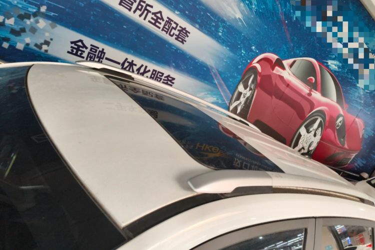 Used CHANGAN CS15 2019 1.5L Automatic Entry Model China VI Standard Roof