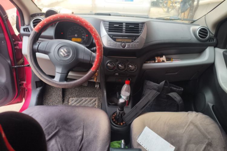 Used Suzuki Alto 2013 1.0L Manual Luxury Model