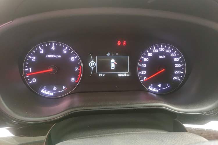 Used Kia K4 2015 1.8L Automatic GLS Special
