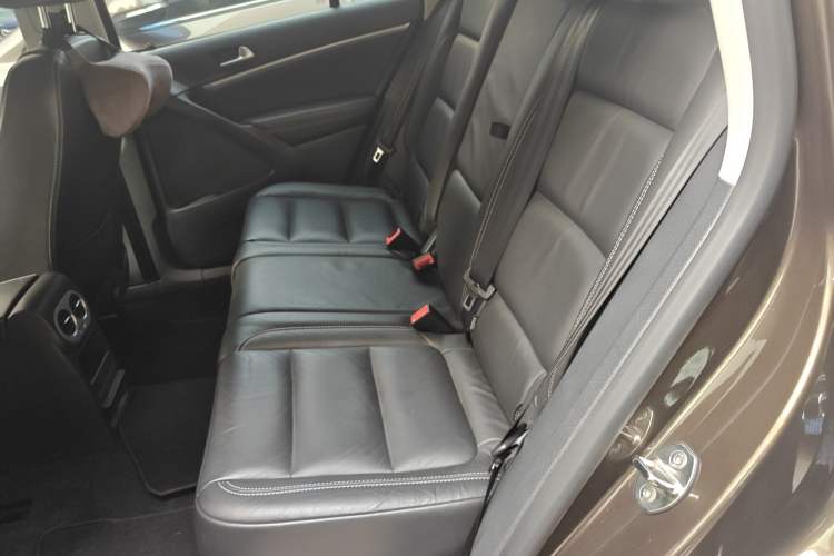 Used Volkswagen Tiguan 2016 300TSI Automatic Two-Wheel Drive Comfort Edition
