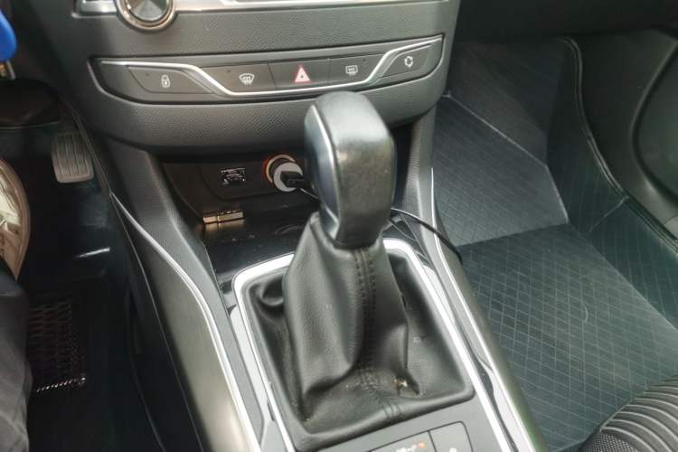 Used Peugeot 408 2014 1.8L Automatic Luxury Edition