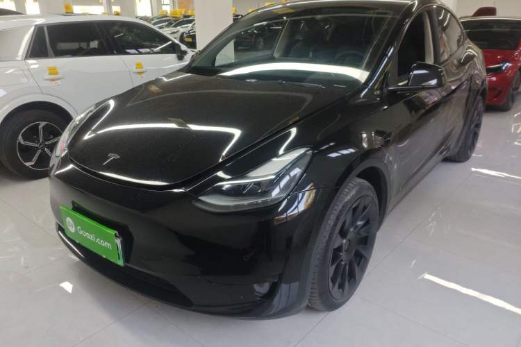 Used Tesla Model Y 2022 Revised Version Rear-Wheel Drive
