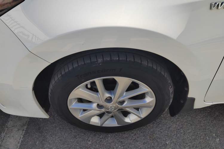 Used Toyota Corolla 2014 1.6L CVT GL-i Leather Edition