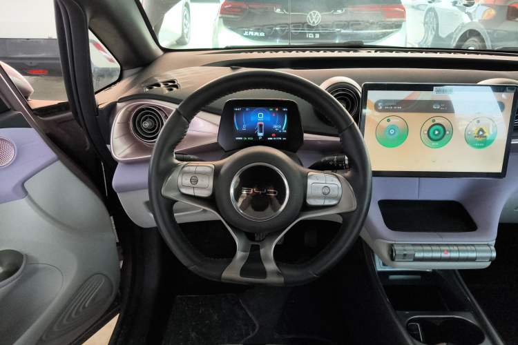 Used BYD Dolphin 2021 405 km Fashion Edition
