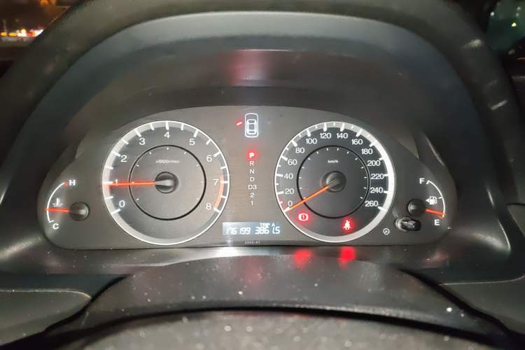 Used Honda Accord 2012 2.4L SE