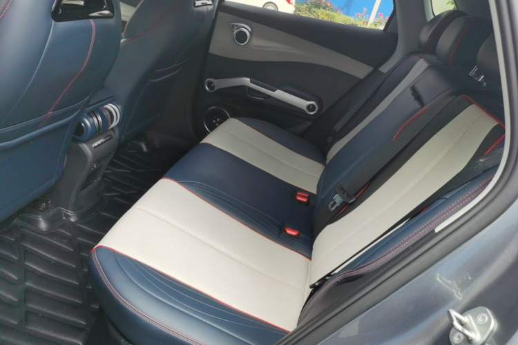 Used BYD Yuan PLUS 2022 430 km Luxury Version