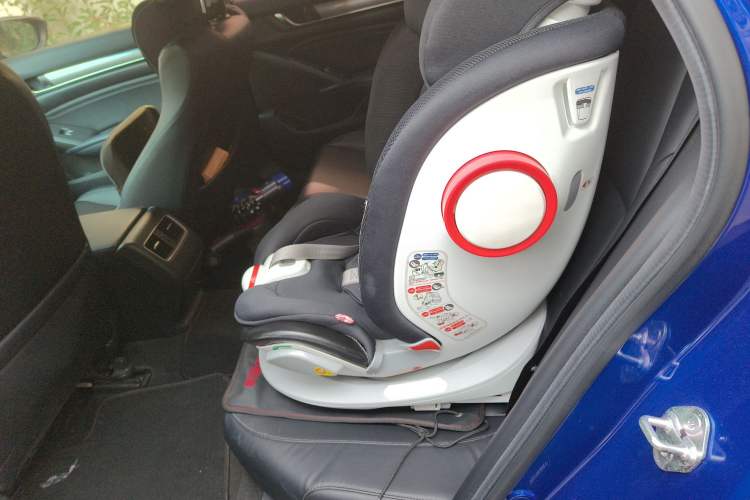 Used Honda Accord 2018 260TURBO Luxury Edition China V Emission Standard