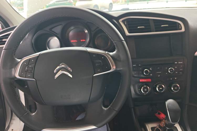 Used Citroen C4L 2015 1.8L Automatic Luxury Edition