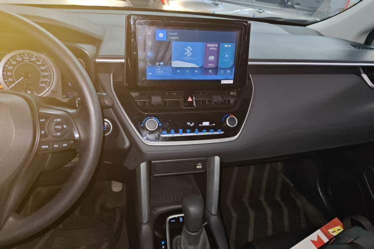 Used Toyota Corolla Cross 2022 2.0L Elite Edition