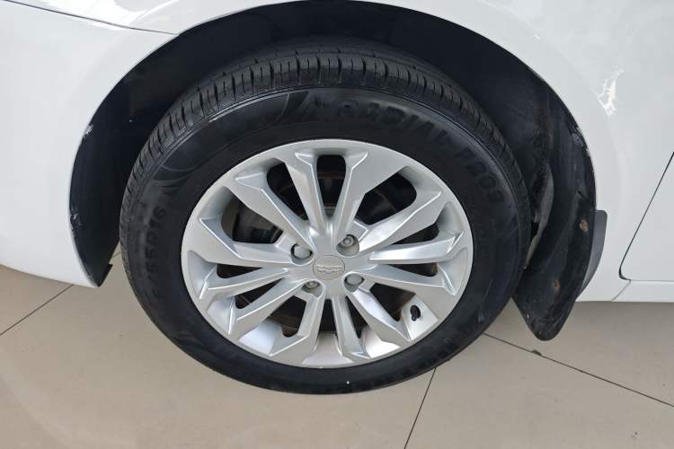 Used Geely Auto Vision 2016 1.5L Automatic Happiness Edition
