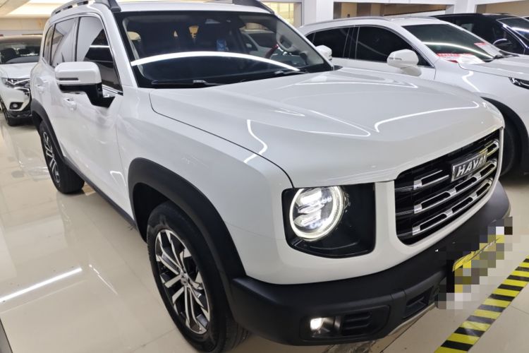 Used Haval DARGO 2022 1.5T DCT Two-Wheel Drive Border Collie Edition Exterior 1