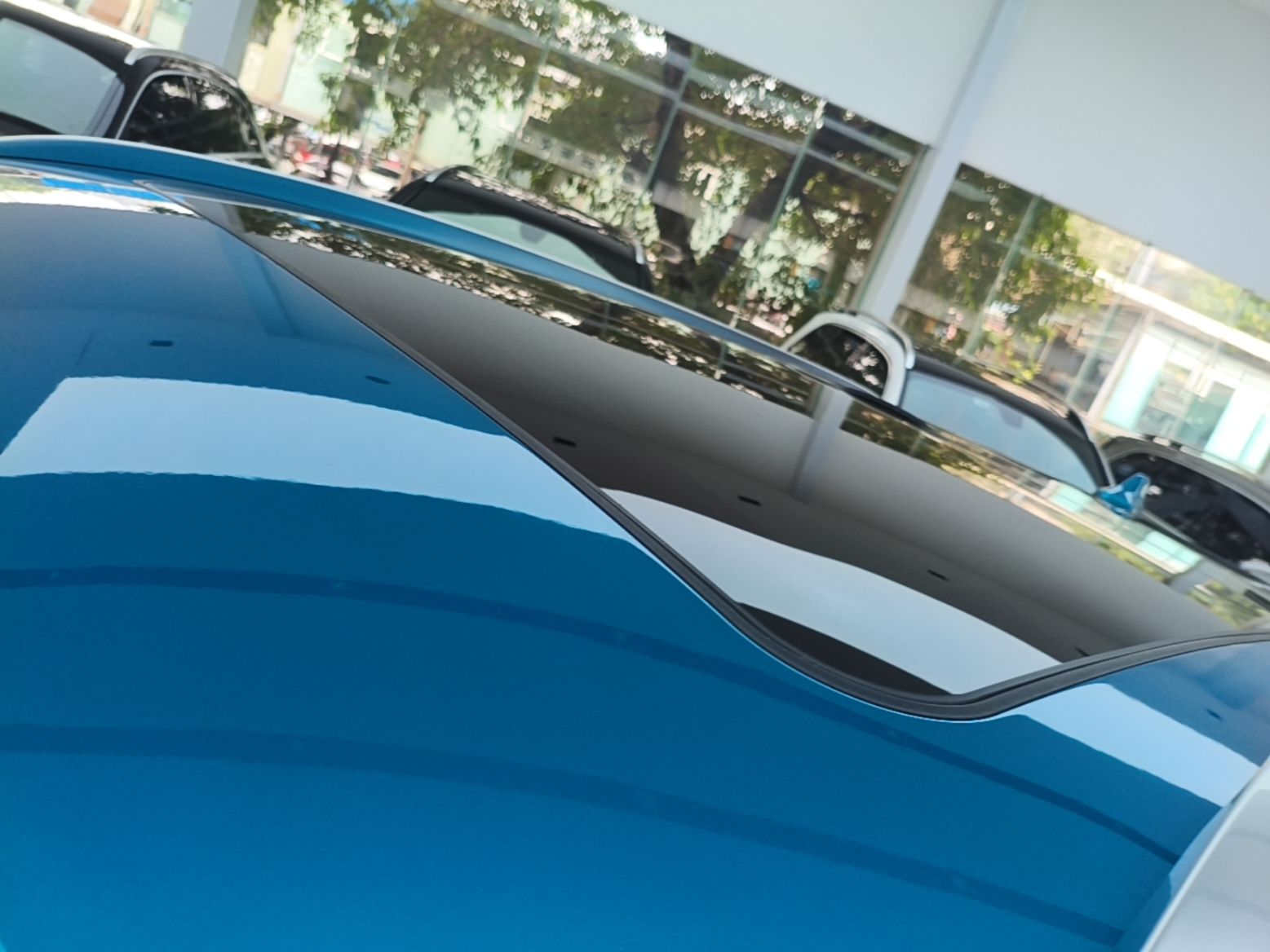 BYD Yuan PLUS 2022 510 km Flagship Version — снимка 7
