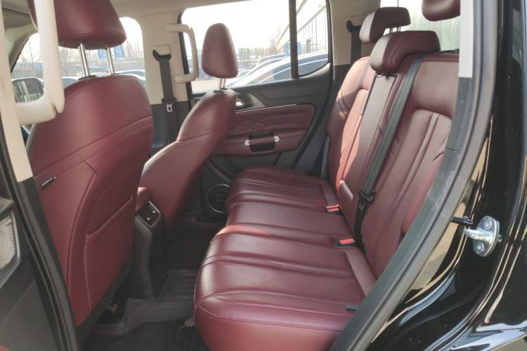 Used Tank 300 2024 2.0T Conqueror