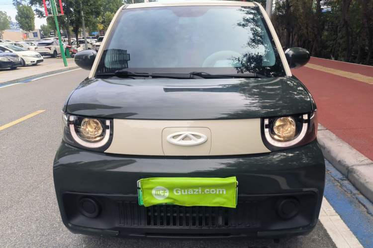 Used Chery QQ Ice Cream 2022 170km Sundae Phosphate Lithium-Ion