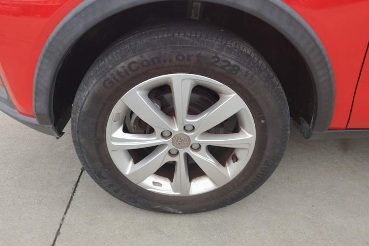 Used BYD Yuan 2017 1.5L Automatic Cool & Stylish Model