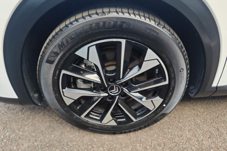 Used Citroen C5 X 2021 1.6T Enjoy the Extraordinary Left Front Wheel Hub