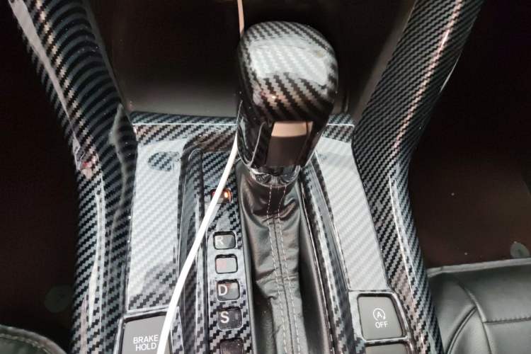 Used Honda Civic 2021 HATCHBACK 220TURBO CVT Trendy Cool Edition Gear Lever