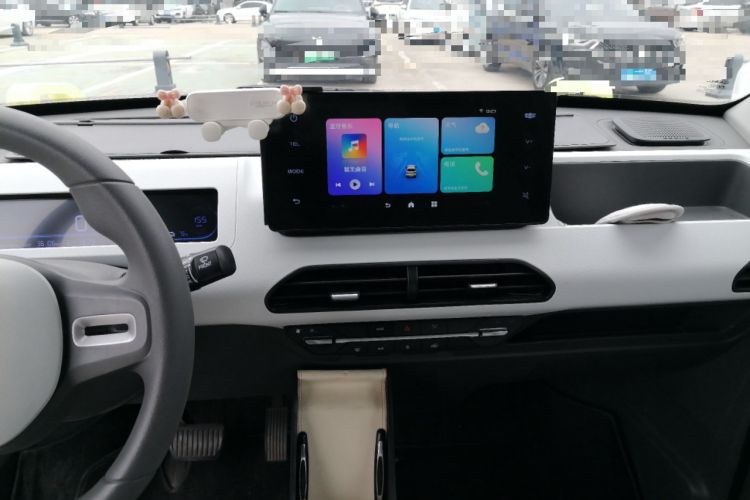 Used Geely Galaxy Panda 2024 Panda Mini 200km Dragon Edition