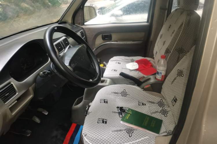 Used Wuling Rongguang 2011 1.2L Comfort Model Left Front Seat