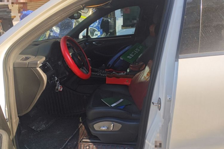 Used Porsche Macan 2014 Macan 2.0T
