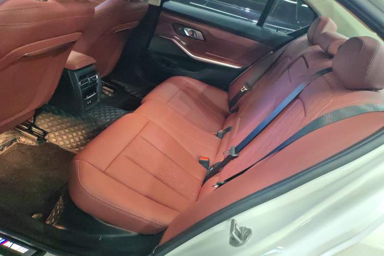 Used BMW 3 Series 2024 325Li M Sport Night Edition Package