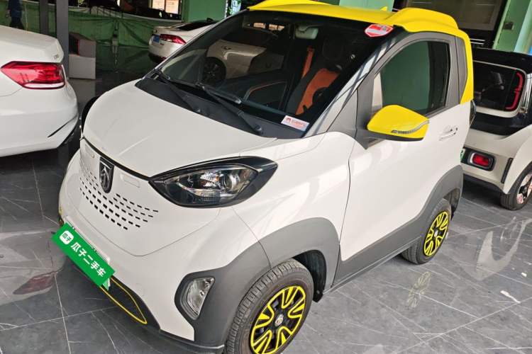 Used Baojun E100 2019 250KM Smart Enjoyment Version