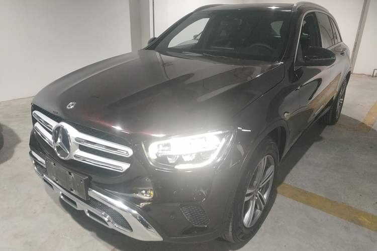 Used Mercedes-Benz GLC 2021 GLC 260 L 4MATIC Dynamic Edition