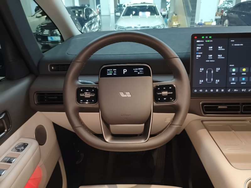 Used Li Auto MEGA 2024 Ultra Model — 10