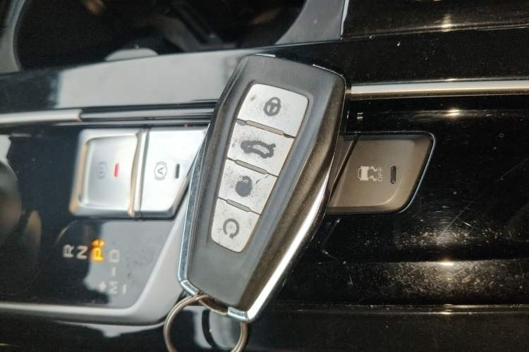 Used Geely Auto Emgrand GT 2020 1.5T MHEV Yaoxiang Edition
