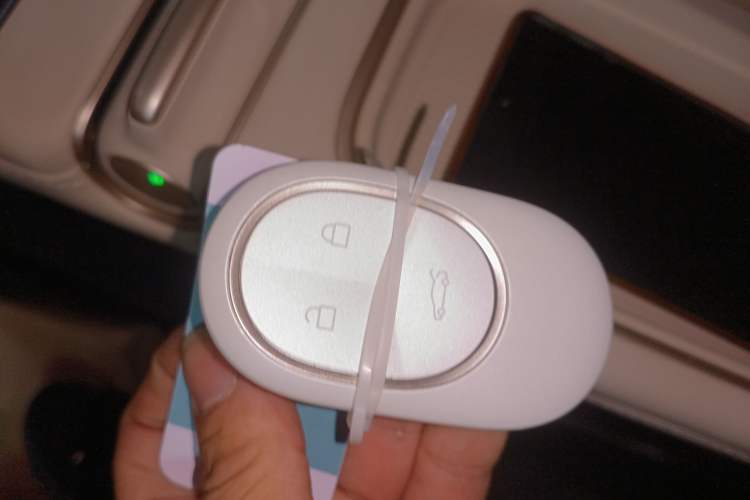 Used Nio ES6 2024 75 kWh
