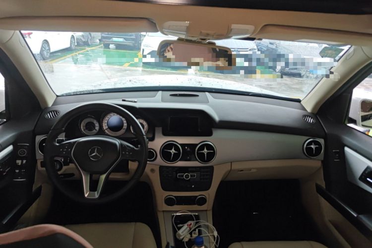 Used Mercedes-Benz GLK-Class 2014 GLK 260 4MATIC Dynamic Model
