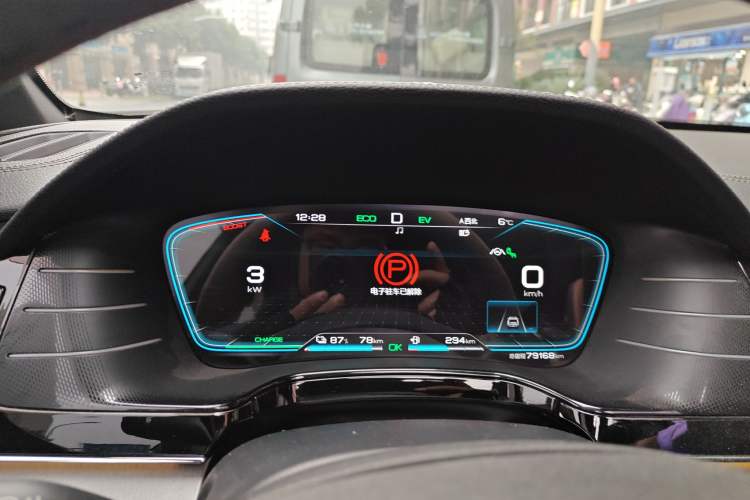 Used BYD Tang New Energy 2021 DM 2.0T Four-Wheel Drive High-Performance Flagship Model
