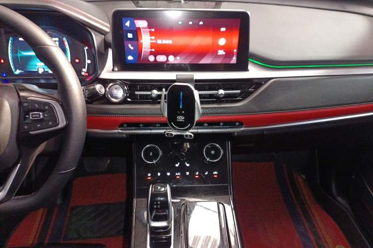 Used Chery Tiggo 7 2020 1.5T CVT Luxury Model